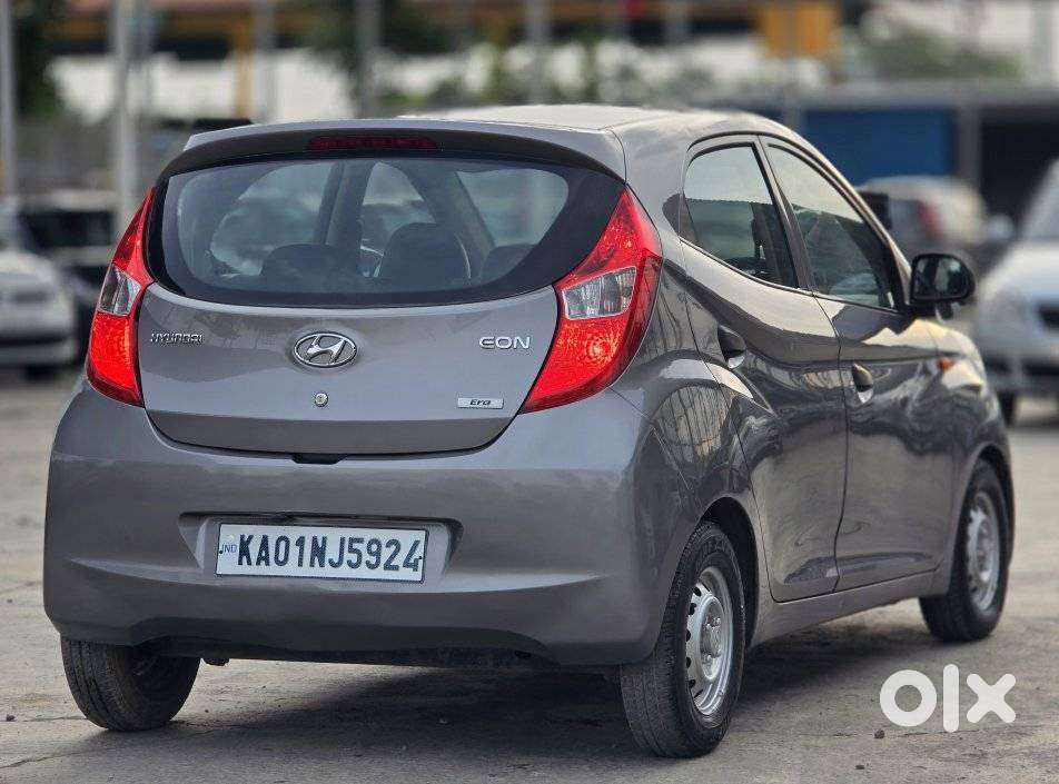 Hyundai Eon Era +, 2012