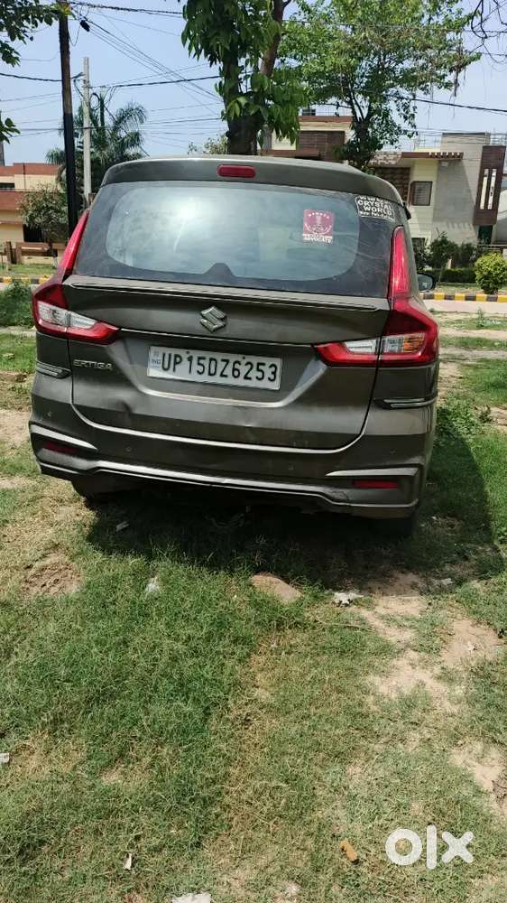 Maruti Suzuki Ertiga 2023 Cng & Hybrids 54000 Km Driven