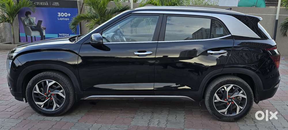 Hyundai Creta Sx(o) At, 2020, Diesel