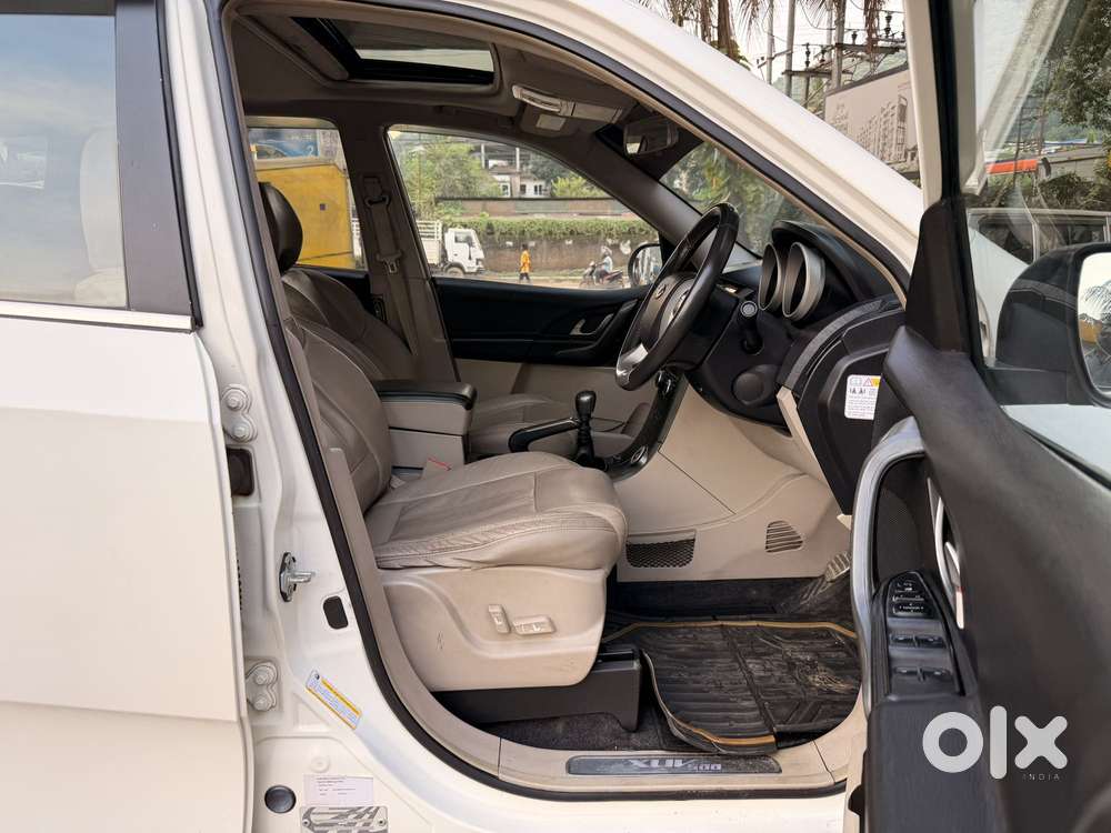 Mahindra Xuv500 2.2 W10, 2017, Diesel
