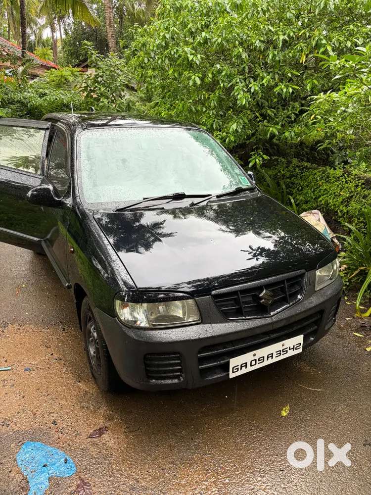Maruti Suzuki Alto 0.8 Lxi 2010 Petrol Manual