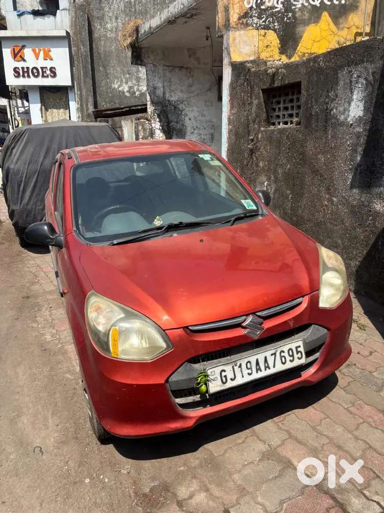 Maruti Suzuki Alto 2014