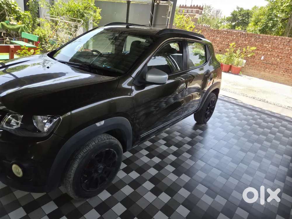 Kwid Automatic Kwid Amt