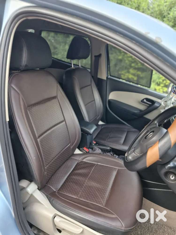 Volkswagen Polo Petrol Manual 2011 Variant