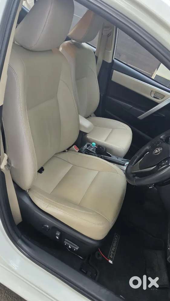 Altis Vl Automatic, Petrol, Single Owner