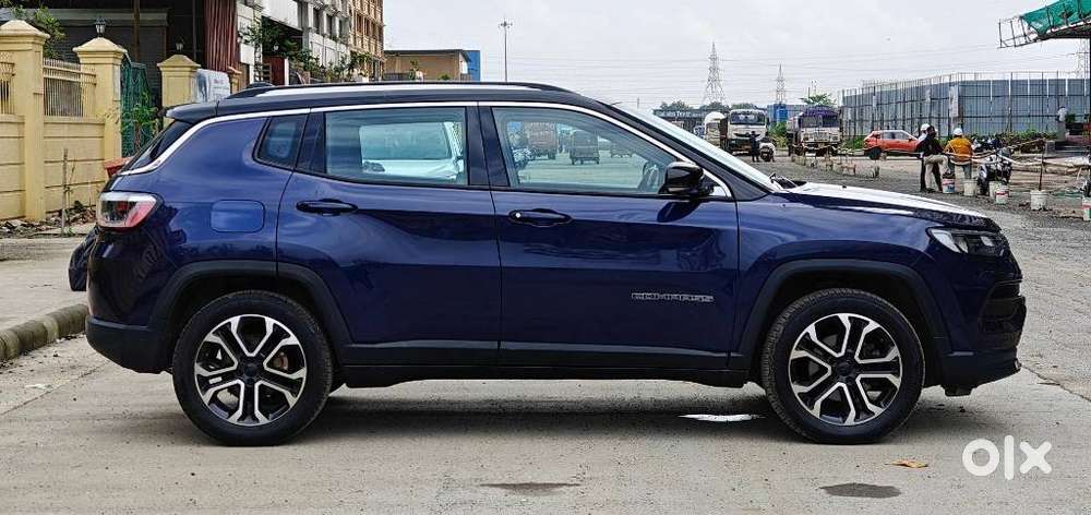Jeep Compass 2.0 Limited Option, 2022, Petrol