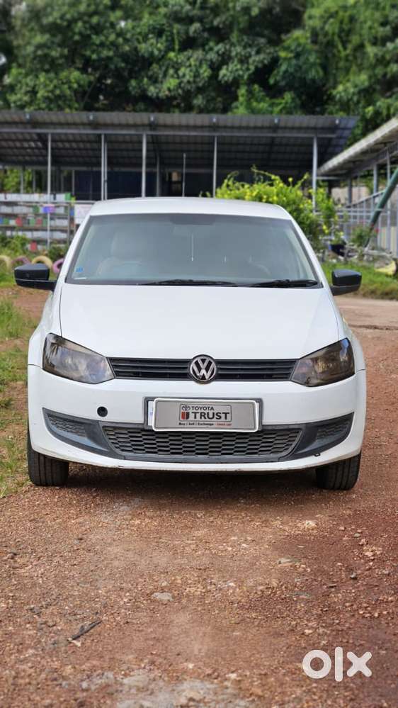 Volkswagen Polo Select 1.5 Tdi Highline, 2012, Diesel