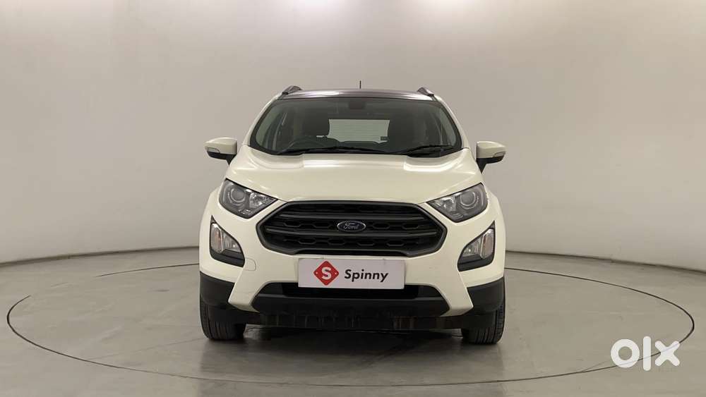 Ford Ecosport [ ] 1.0 Ecoboost Trend Plus, 2021, Petrol