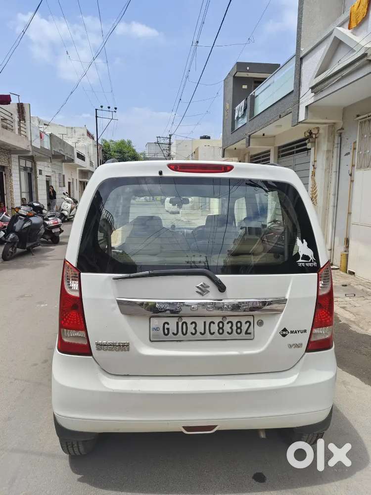 Maruti Suzuki Wagon R 2016