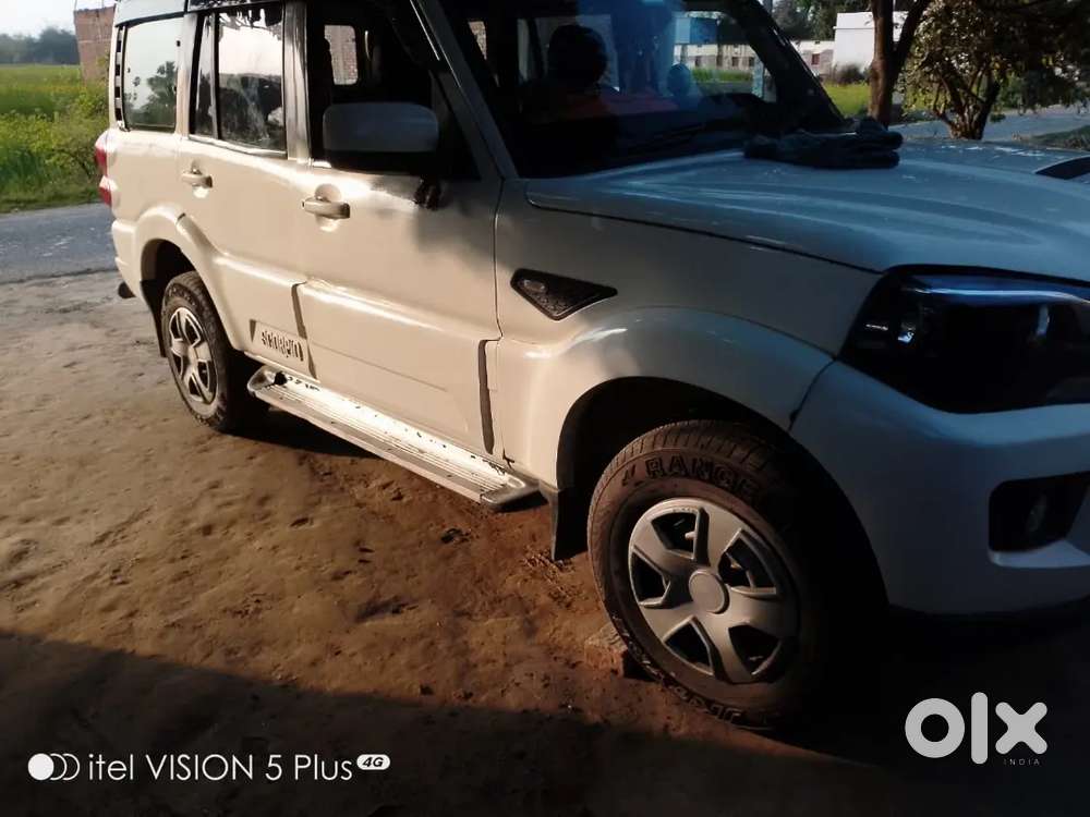 Mahindra Scorpio 2019