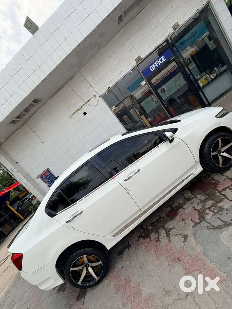 Honda City V At 2012