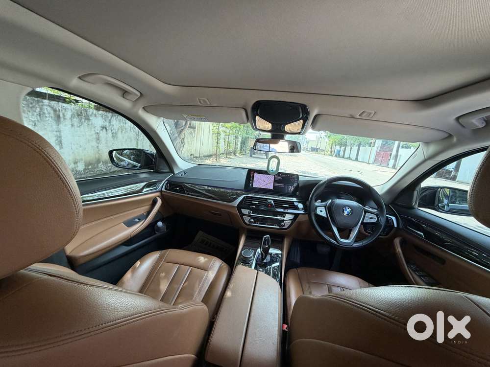 Bmw 5 Series 2.0 520d Luxury Line, 2022, Diesel