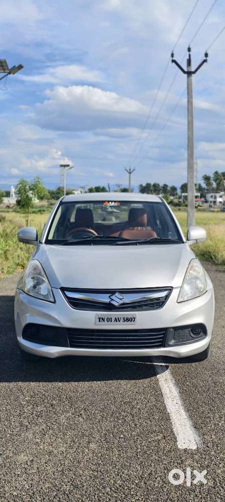 Maruti Suzuki Swift Dzire Ldi, 2014, Diesel