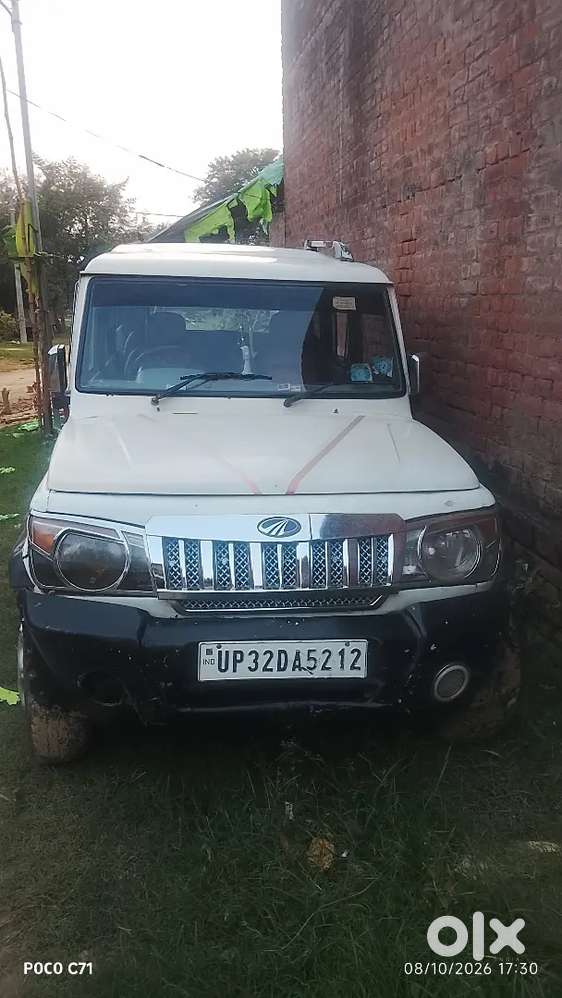Mahindra Bolero Neo 2010 Diesel