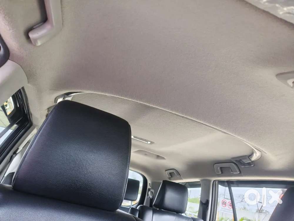 Toyota Innova Crysta 2021