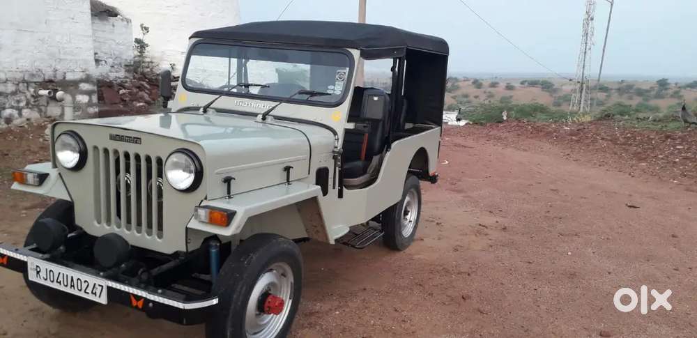 Mahindra Jeep 2006 Diesel Well Maintained