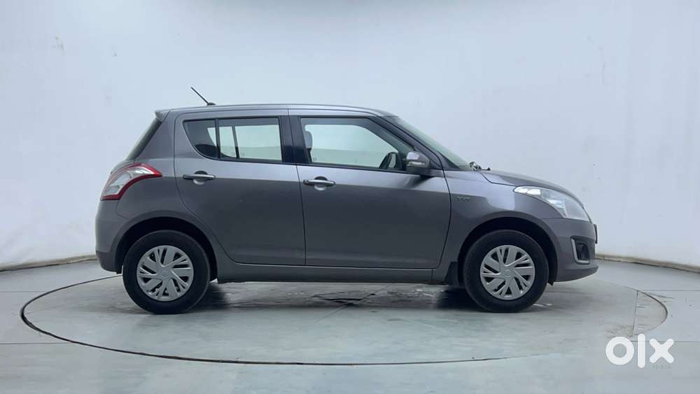 Maruti Suzuki Swift Vvt Vxi, 2017, Petrol