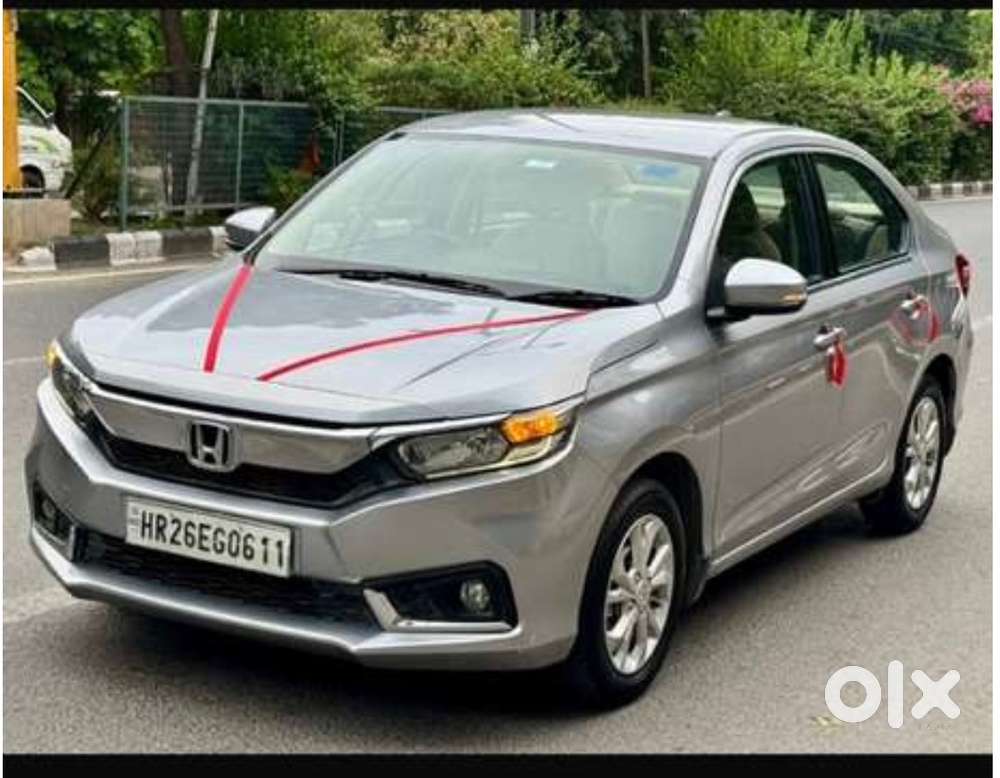 Honda Amaze 2nd Gen 2020 Cng & Hybrids 40000 Km Driven