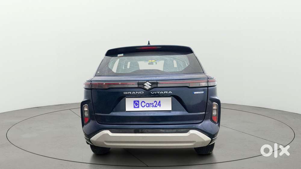 Maruti Suzuki Grand Vitara 1.5 Sigma Smart Hybrid, 2023, Petrol
