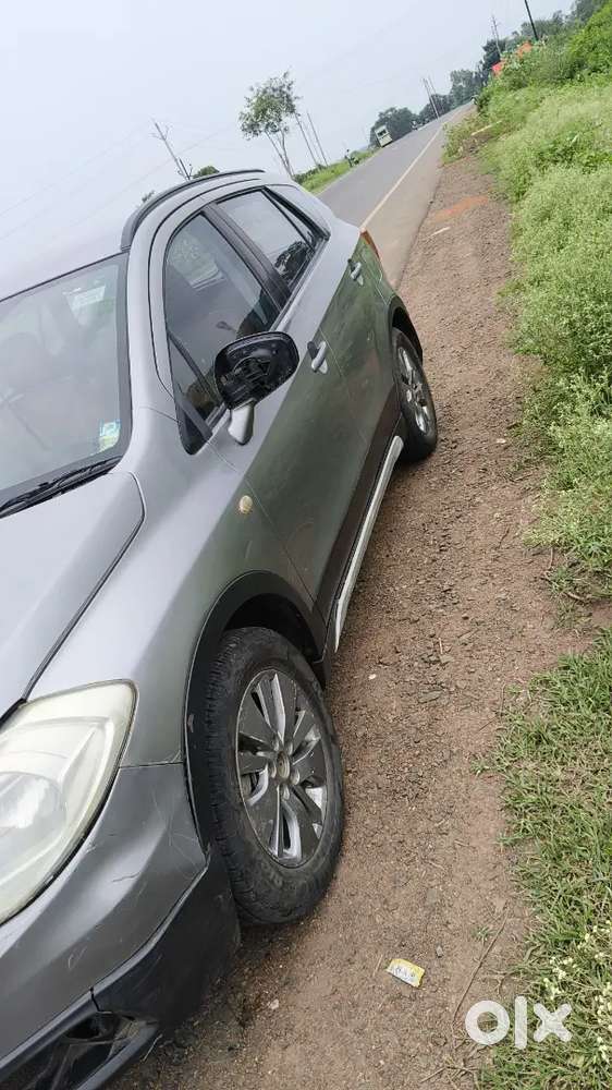 Maruti Suzuki S-cross 1.5 Delta 2016