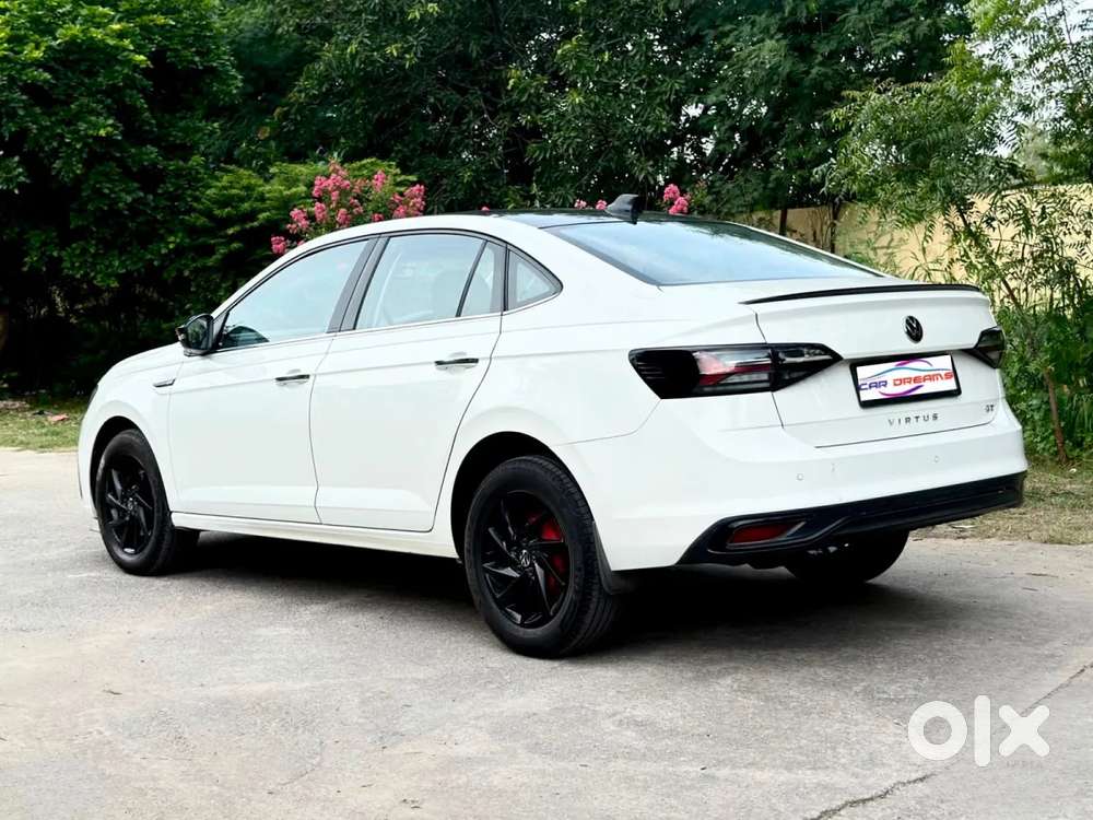 Volkswagen Virtus, 2024, Petrol