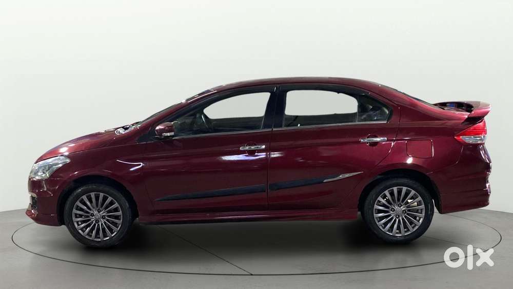 Maruti Suzuki Ciaz S 1.4, 2018, Petrol