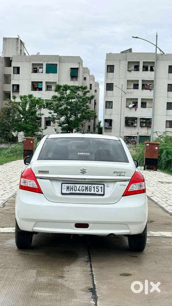 Maruti Suzuki Dzire 1.2 Zxi, 2014, Petrol
