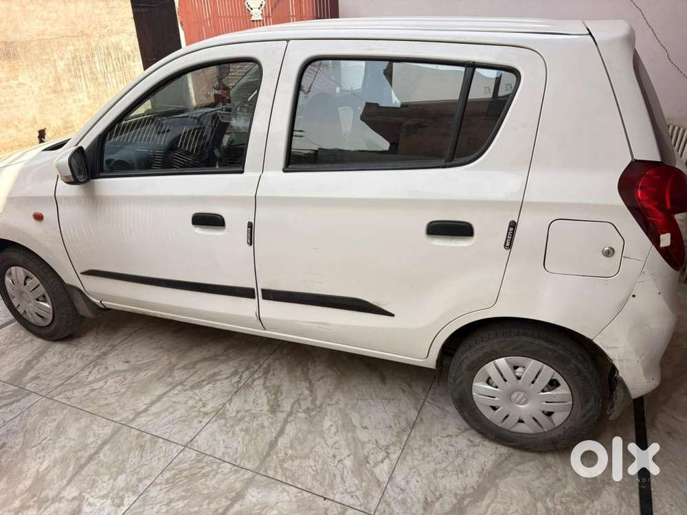 Maruti Suzuki Alto 2021 Petrol Manual Year