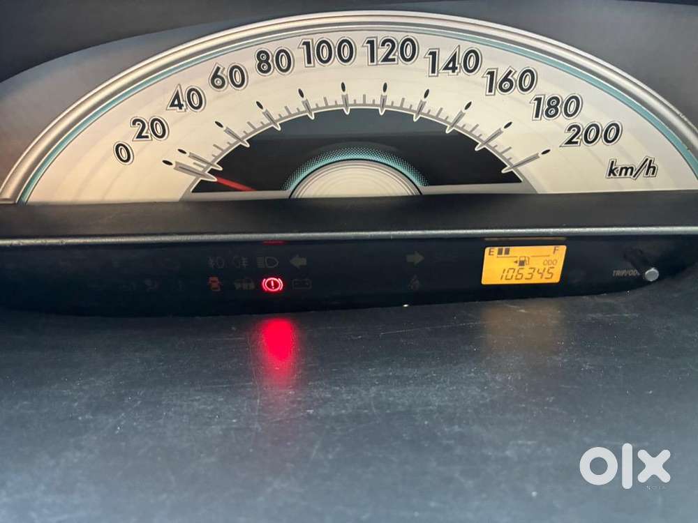 Toyota Etios 2012 Petrol Good Condition