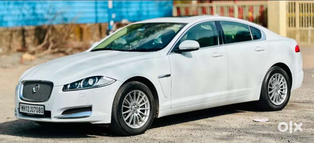 Jaguar Xf 2.2 Litre Luxury, 2013, Diesel