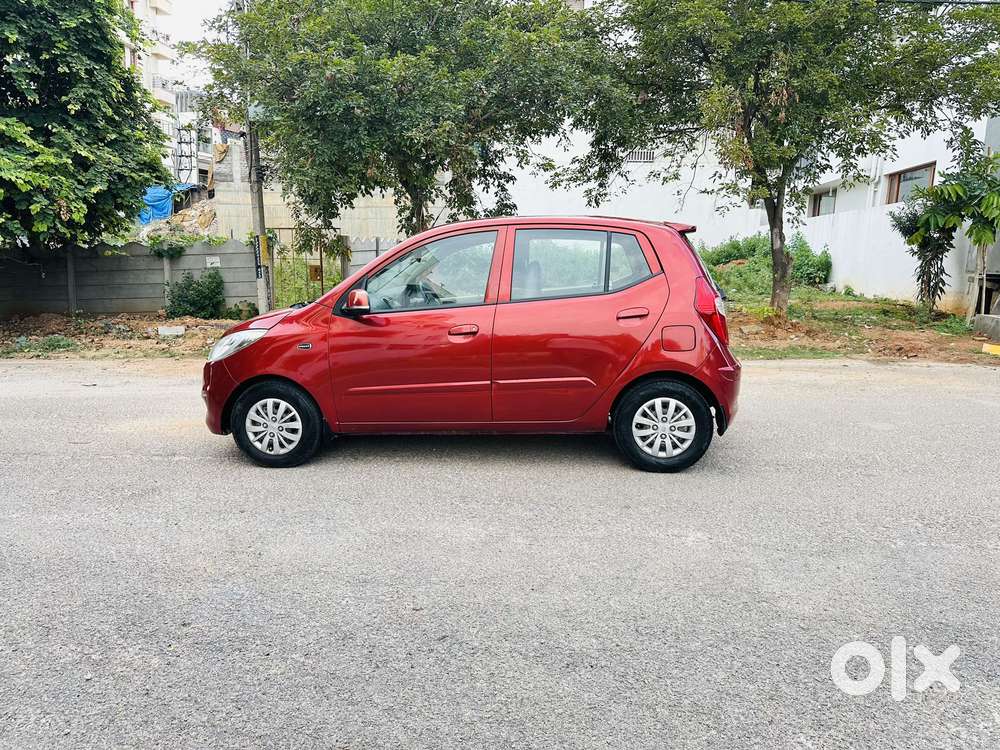 Hyundai I10 Sportz Option, 2013, Petrol