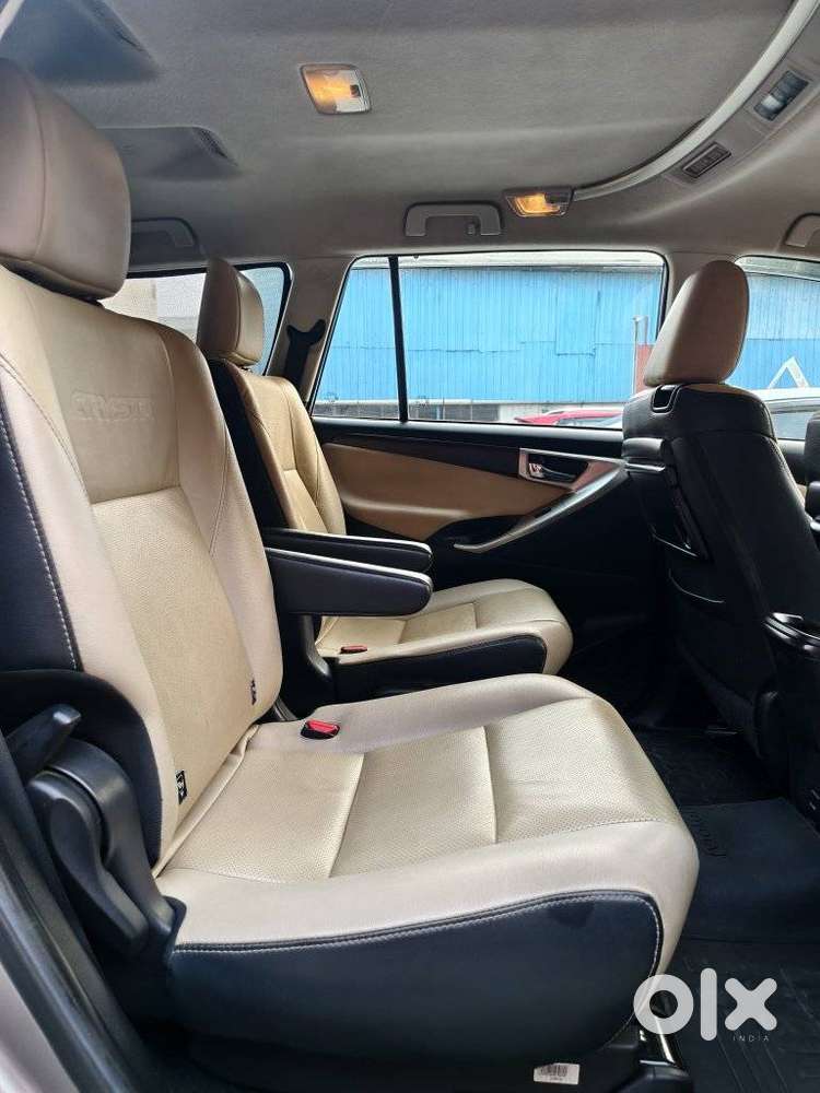 Toyota Innova Crysta 2.5z, 2019, Diesel