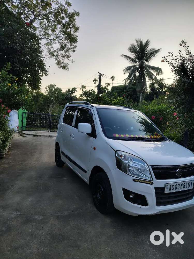 Maruti Suzuki Wagon R 2015 Car Petrol