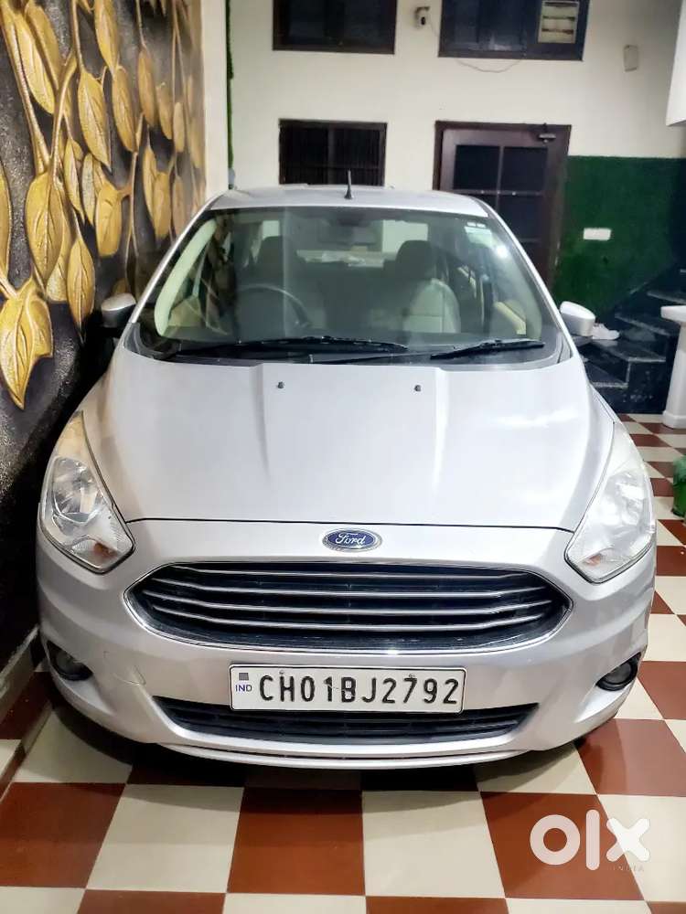 Ford Aspire Trend Plus 2016 Diesel Manual (1st Owner Is Bank Employee)