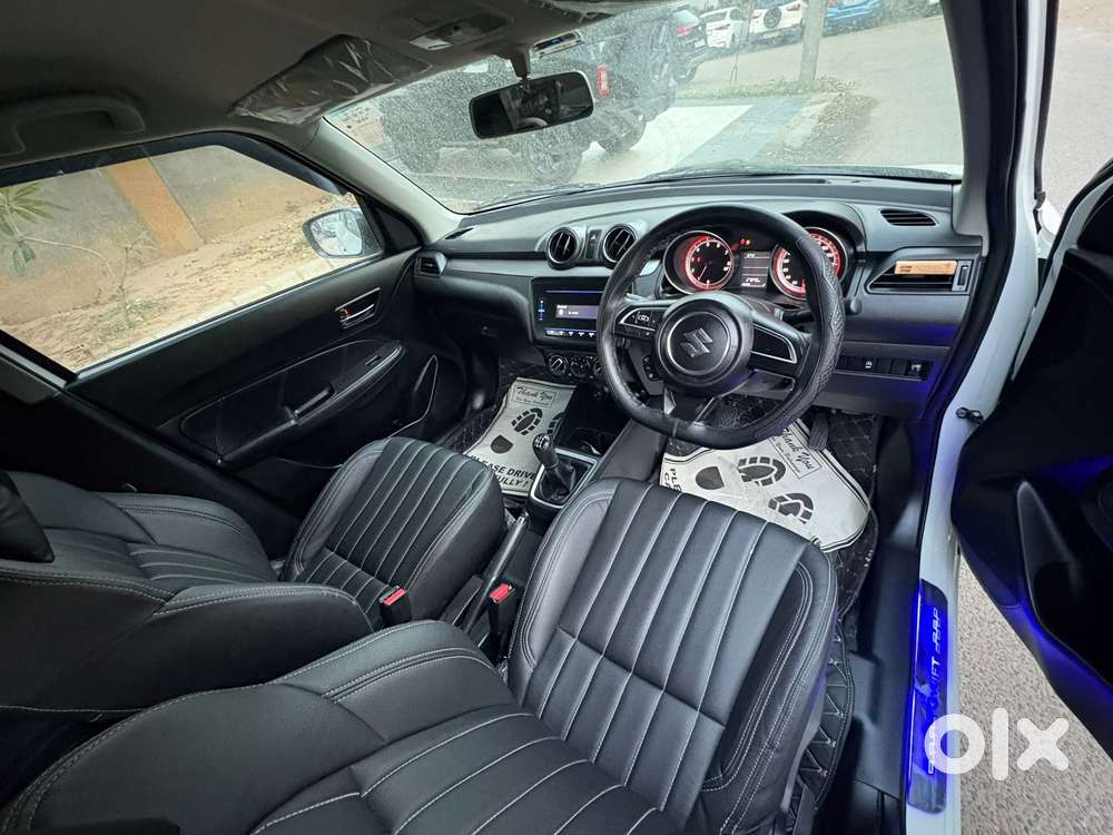 Maruti Suzuki Swift Vvt Vxi, 2021, Petrol