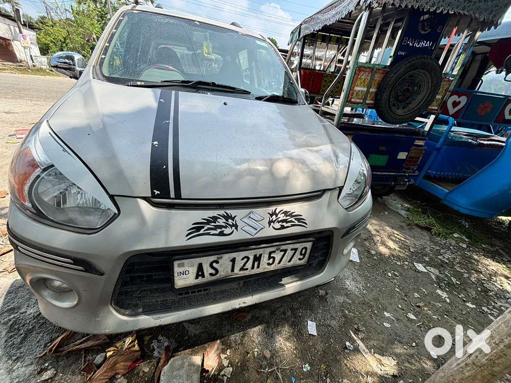 Maruti Suzuki Alto 2015