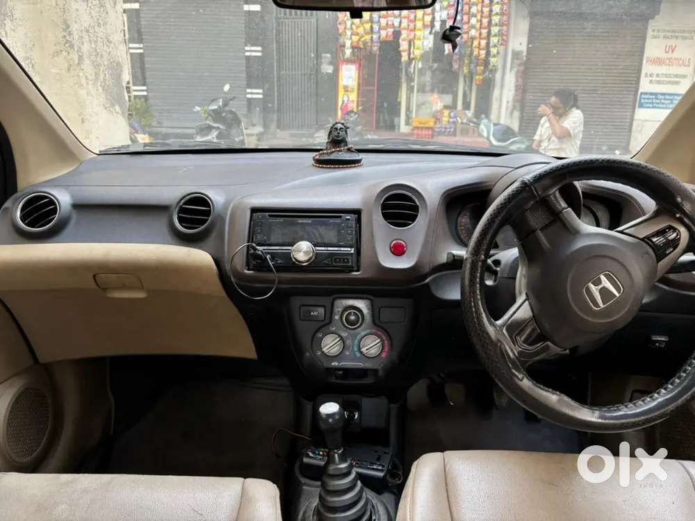 Honda Amaze 2013 Cng & Hybrids 95000 Km Driven