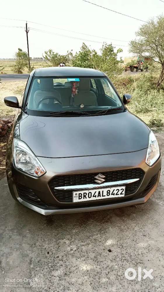 Maruti Suzuki New-gen Swift 2022 Petrol 33000 Km Driven