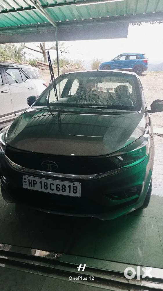 Tata Tiago Sep 2024 16600 Kms Driven Well Maintained Car