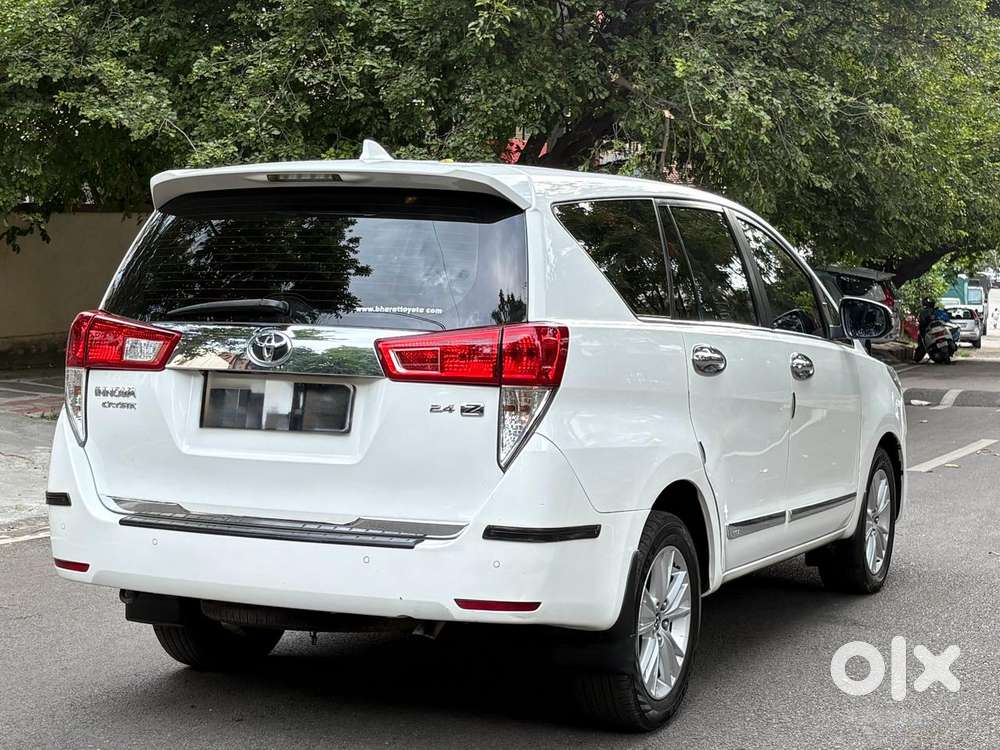 Toyota Innova Crysta 2.4 Z 7 Str, 2020, Diesel