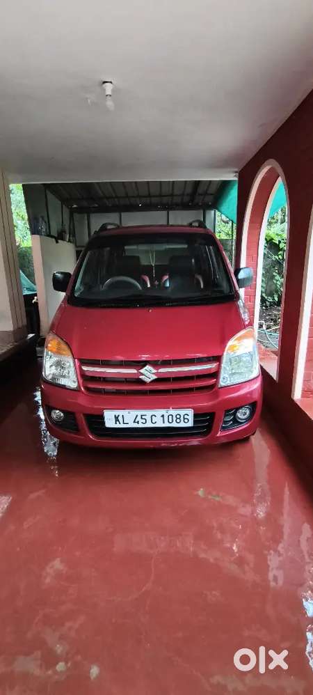 Maruti Suzuki Wagon R Vxi 2008 Full Option