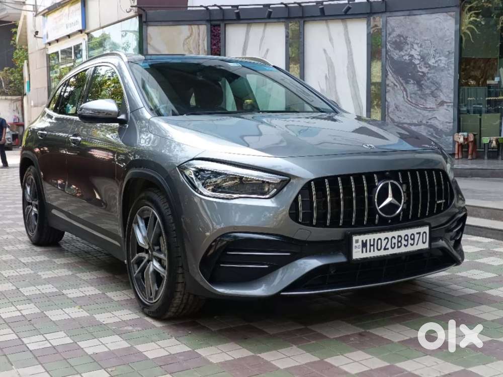 Mercedes-benz Amg Gla35, 2024, Petrol