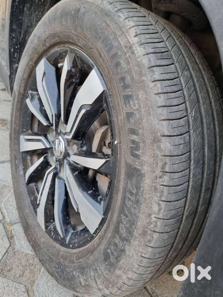 Mg Hector Hybrid Sharp Mt, 2020, Petrol