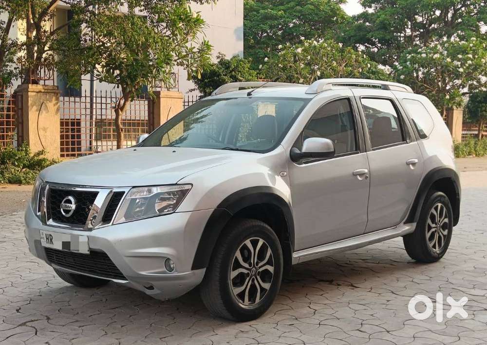 Nissan Terrano Xv D Thp 110 Ps, 2015, Diesel