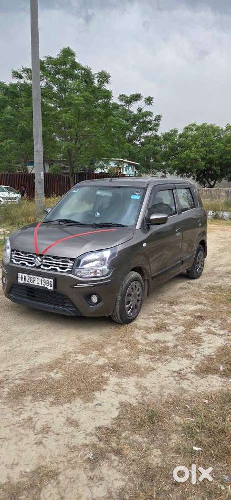 Maruti Suzuki Wagon R Vxi, 2023, Cng & Hybrids
