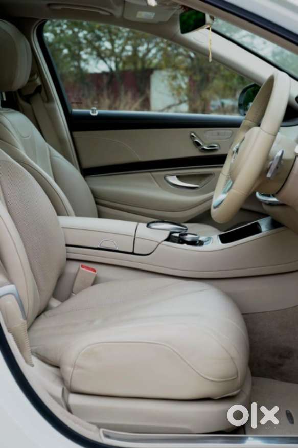 Mercedes-benz S-class S 350 D, 2019, Diesel