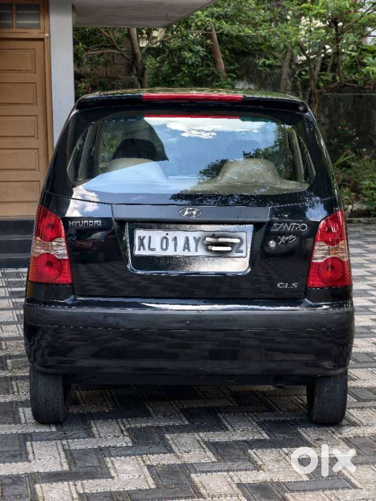 Hyundai Santro Xing Gls, 2010, Petrol