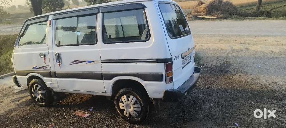 Maruti Suzuki Omni 2015 Lpg 95000 Km Driven