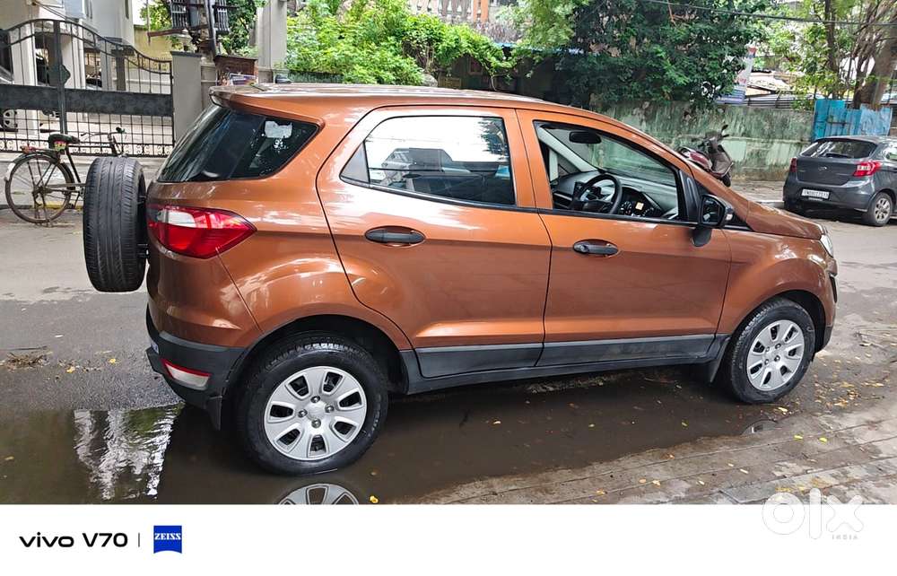 Ford Ecosport 1.5 Petrol Ambiente, 2017, Petrol