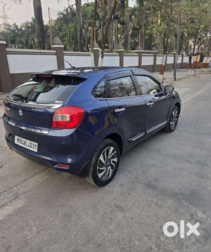 Maruti Suzuki Baleno 2019-2022 1.2 Zeta At, 2020, Petrol
